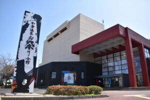 和倉温泉お祭り会館　　オープン２周年